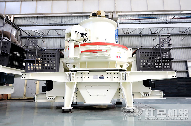 HVI制砂機靈活調節(jié)、方便轉換