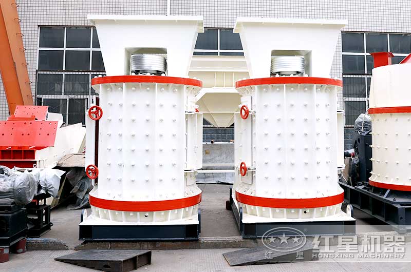 小型復合式粉沙子機具有細碎、粗磨功能